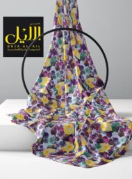 Rose flower style with yellow,green colors - Image 2