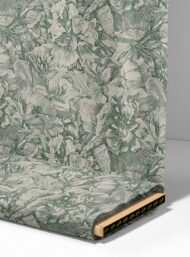 Petal flower style with green colors - Image 4