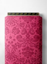 Flower classic style with pink colors