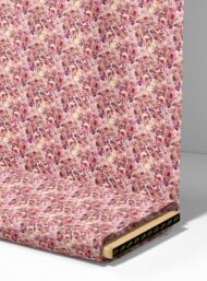 Rose flower style with pink,purple colors - Image 4