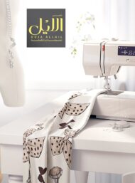 Bow others style with brown, white colors - Image 7