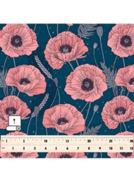 Petal flower style with pink,green colors - Image 5