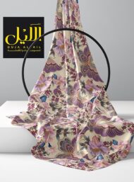 Butterfly flower style with purple,pink colors - Image 2