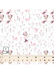 Fox flower style with pink,white colors - Image 5