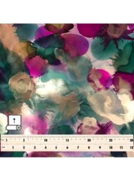 Color abstract style with purple,green colors - Image 5