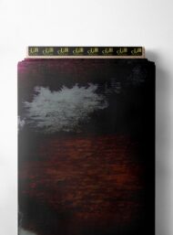 Color abstract style with black,brown colors