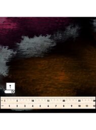 Color abstract style with black,brown colors - Image 5