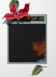 Color abstract style with black,brown colors - Image 6
