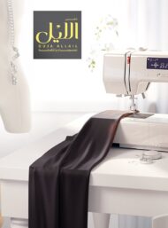 Color abstract style with black,brown colors - Image 7