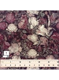 Petal flower style with pink,green colors - Image 5