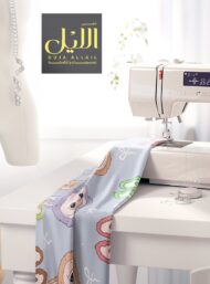 Bunny others style with pink,green colors - Image 7