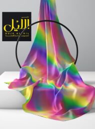 Color abstract style with pink,purple colors - Image 2