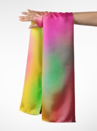 Color abstract style with pink,purple colors - Image 3