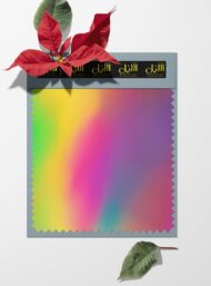 Color abstract style with pink,purple colors - Image 6