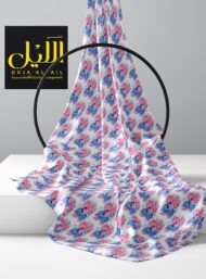 Octopus animal style with pink,blue colors - Image 2