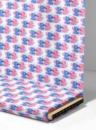 Octopus animal style with pink,blue colors - Image 4