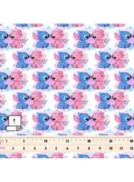 Octopus animal style with pink,blue colors - Image 5