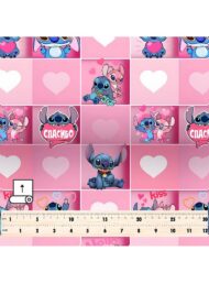 Heart others style with pink,blue colors - Image 5