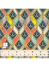 Shape others style with orange,blue colors - Image 5