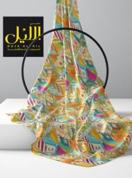 Color others style with orange,pink colors - Image 2