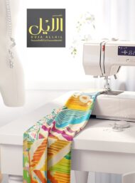 Color others style with orange,pink colors - Image 7