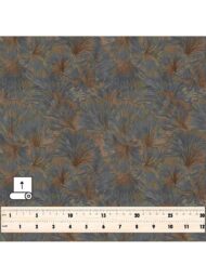 Leaf nature style with brown,grey colors - Image 5