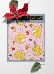 Princess mixed style with yellow,pink colors - Image 6