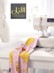 Princess mixed style with yellow,pink colors - Image 7