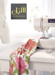 Bloom flower style with pink,red colors - Image 7