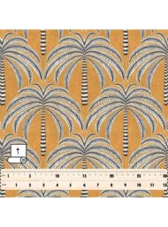 Palm nature style with brown,black colors - Image 5