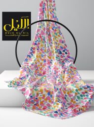 Color mixed style with pink,blue colors - Image 2