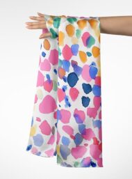 Color mixed style with pink,blue colors - Image 3