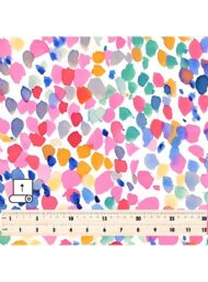 Color mixed style with pink,blue colors - Image 5