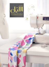 Color mixed style with pink,blue colors - Image 7