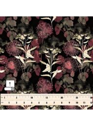 Petal flower style with red,green colors - Image 5