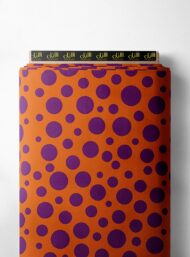 Circle others style with purple, orange colors