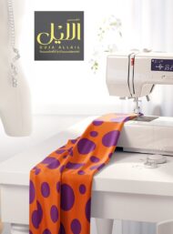 Circle others style with purple, orange colors - Image 7