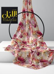 Bloom flower style with pink,red colors - Image 2