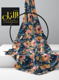 Petal flower style with pink,yellow colors - Image 2