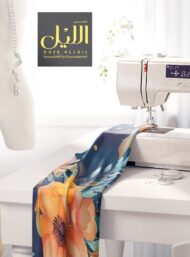 Petal flower style with pink,yellow colors - Image 7