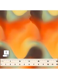 Color abstract style with orange,red colors - Image 5