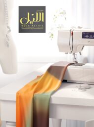 Color abstract style with orange,red colors - Image 7