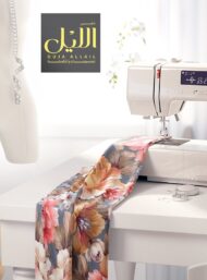 Petal flower style with pink,white colors - Image 7