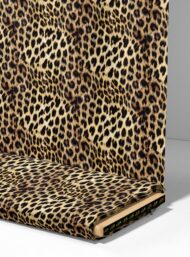 Leopard animal style with brown,black colors - Image 4