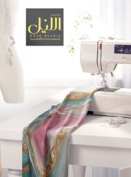 Wave others style with blue,pink colors - Image 7