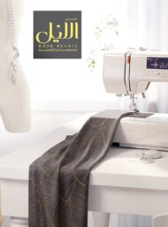 Leaf nature style with grey, black colors - Image 7