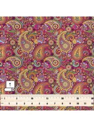 Flower mixed style with red,yellow colors - Image 5