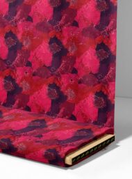 Petal flower style with red,pink colors - Image 4