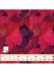 Petal flower style with red,pink colors - Image 5