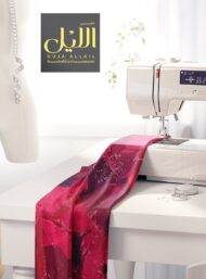 Petal flower style with red,pink colors - Image 7